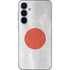 Japanese Flag Distressed Galaxy A35 5G Skin